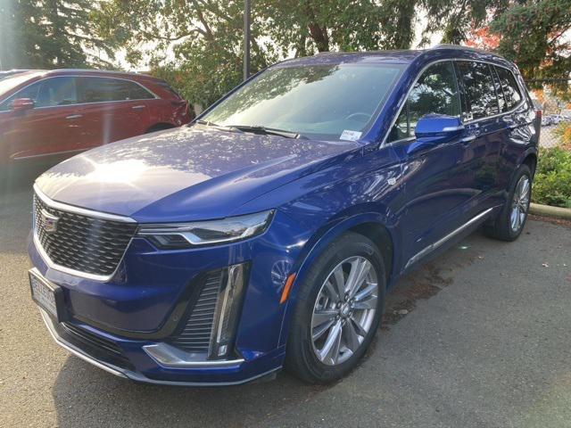 used 2023 Cadillac XT6 car, priced at $41,950