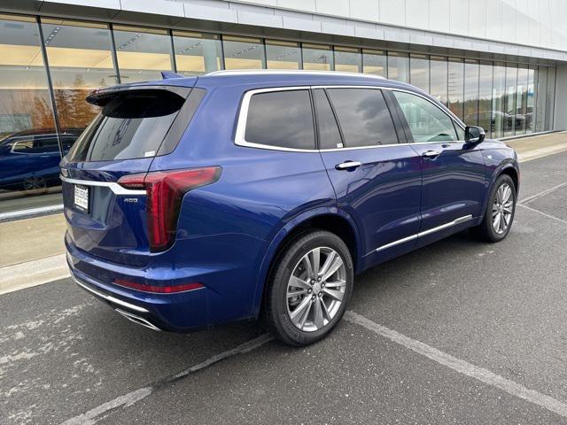 used 2023 Cadillac XT6 car, priced at $37,995