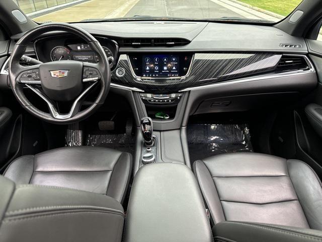 used 2023 Cadillac XT6 car, priced at $37,995