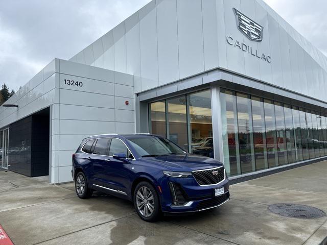 used 2023 Cadillac XT6 car, priced at $37,995