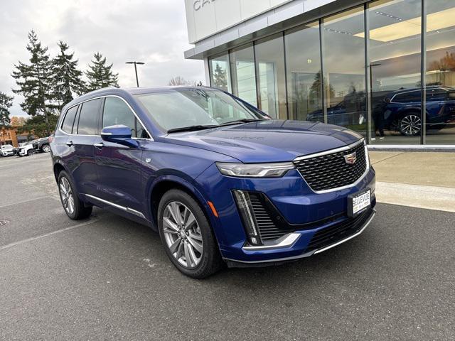 used 2023 Cadillac XT6 car, priced at $37,995