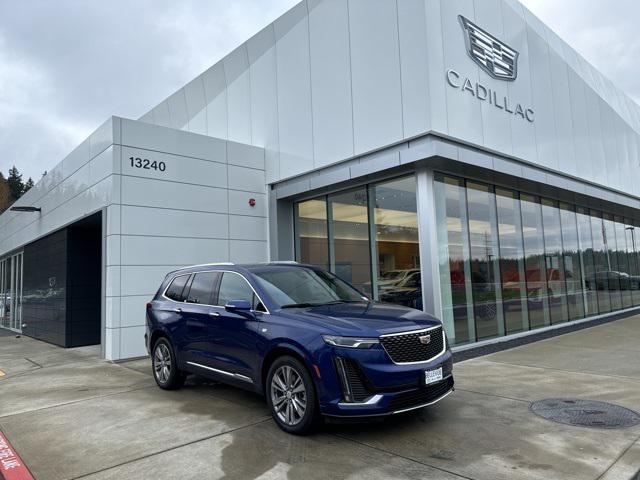 used 2023 Cadillac XT6 car, priced at $37,995