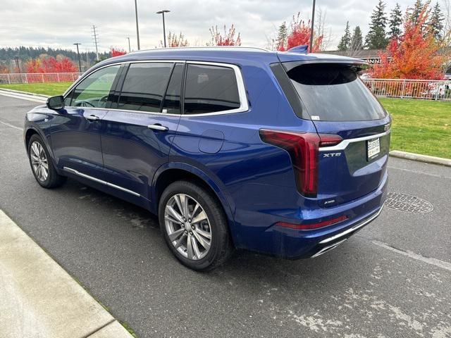 used 2023 Cadillac XT6 car, priced at $37,995