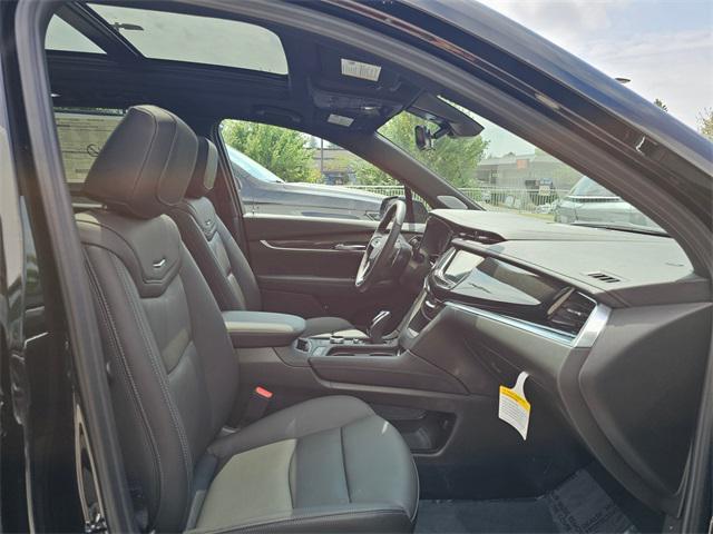 new 2025 Cadillac XT6 car, priced at $65,965