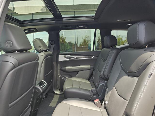 new 2025 Cadillac XT6 car, priced at $65,965