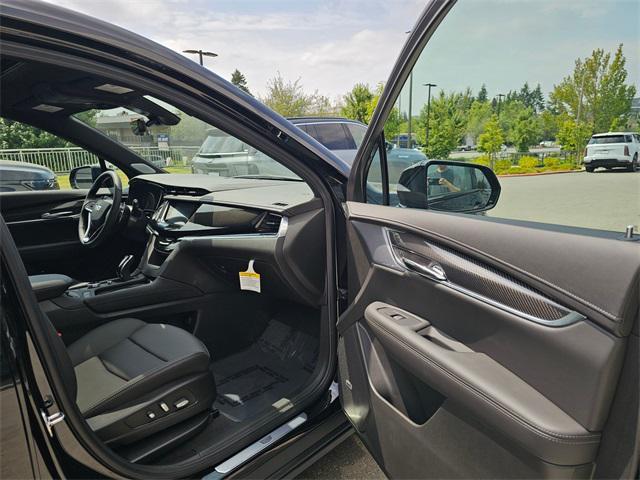 new 2025 Cadillac XT6 car, priced at $65,965