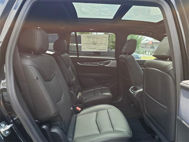 new 2025 Cadillac XT6 car, priced at $65,965