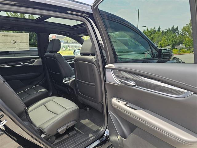 new 2025 Cadillac XT6 car, priced at $65,965