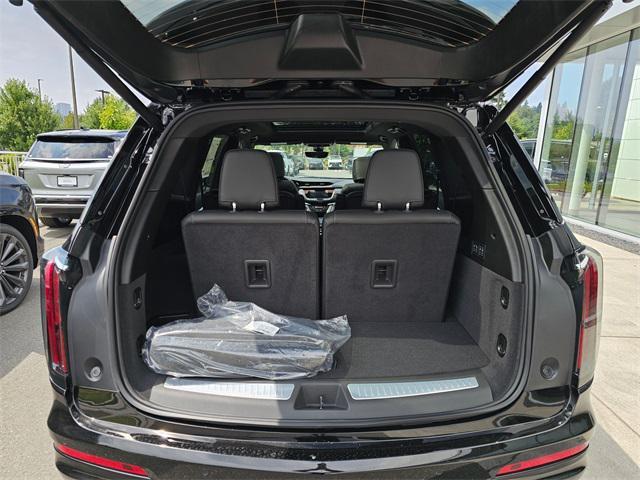 new 2025 Cadillac XT6 car, priced at $65,965
