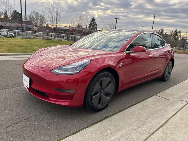 used 2020 Tesla Model 3 car, priced at $22,995