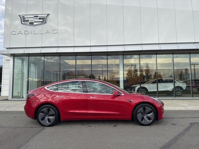 used 2020 Tesla Model 3 car, priced at $22,995