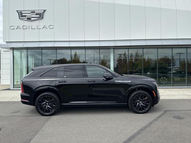 new 2025 Cadillac Escalade IQ car, priced at $156,635