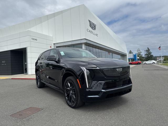 new 2025 Cadillac Escalade IQ car, priced at $156,635