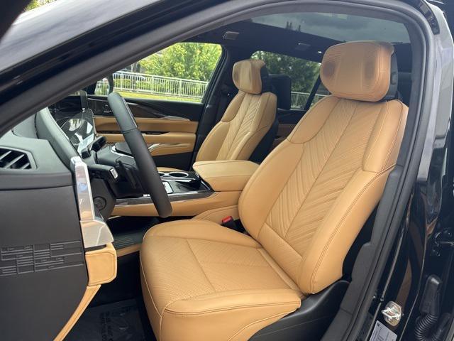 new 2025 Cadillac Escalade IQ car, priced at $156,635