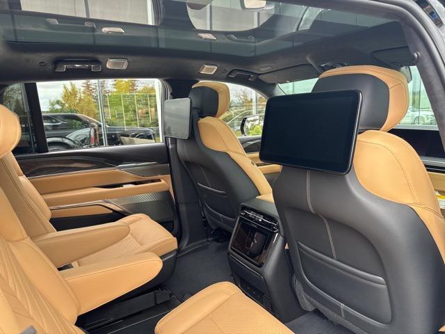 new 2025 Cadillac Escalade IQ car, priced at $156,635