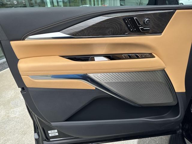 new 2025 Cadillac Escalade IQ car, priced at $156,635