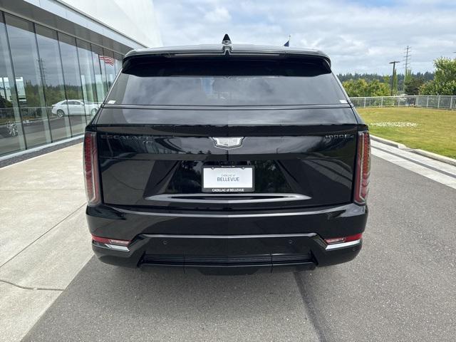 new 2025 Cadillac Escalade IQ car, priced at $156,635