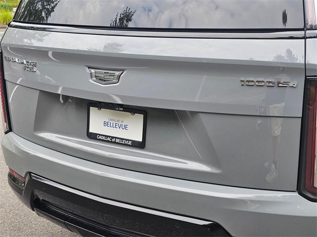 new 2026 Cadillac Escalade IQ car, priced at $155,320