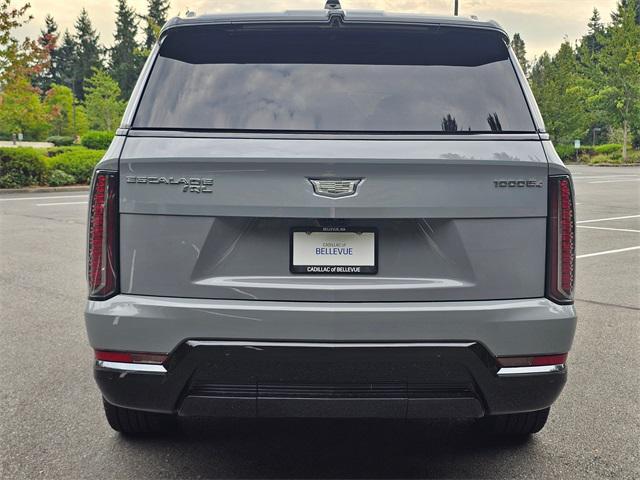 new 2026 Cadillac Escalade IQ car, priced at $155,320