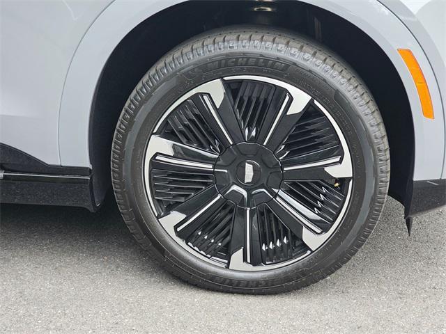 new 2026 Cadillac Escalade IQ car, priced at $155,320