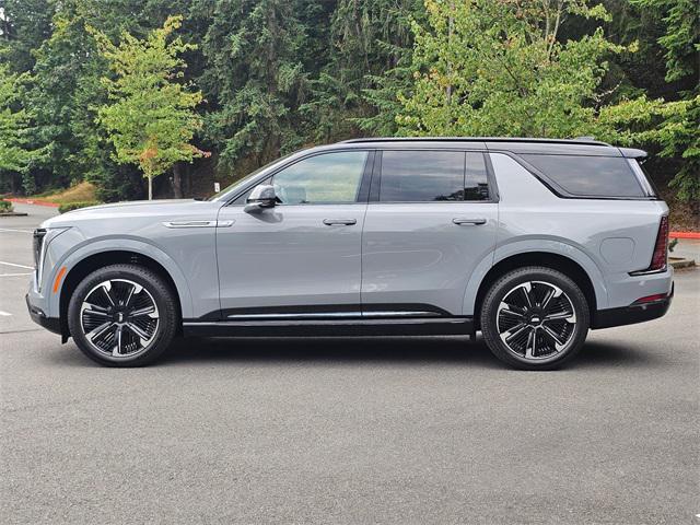 new 2026 Cadillac Escalade IQ car, priced at $155,320