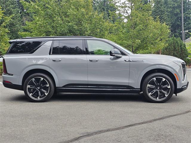 new 2026 Cadillac Escalade IQ car, priced at $155,320