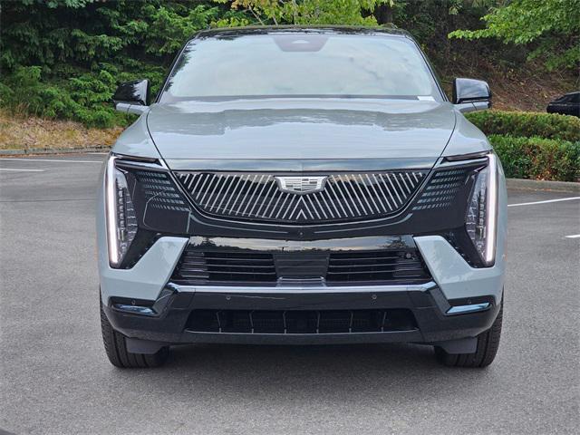 new 2026 Cadillac Escalade IQ car, priced at $155,320