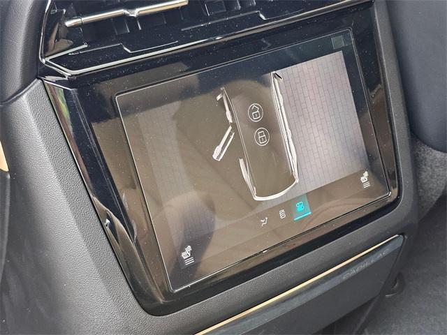 new 2026 Cadillac Escalade IQ car, priced at $155,320