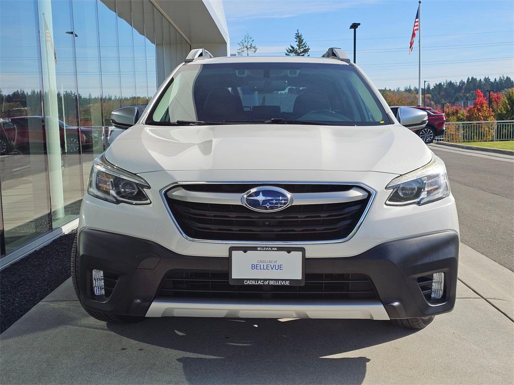 used 2020 Subaru Outback car, priced at $28,757
