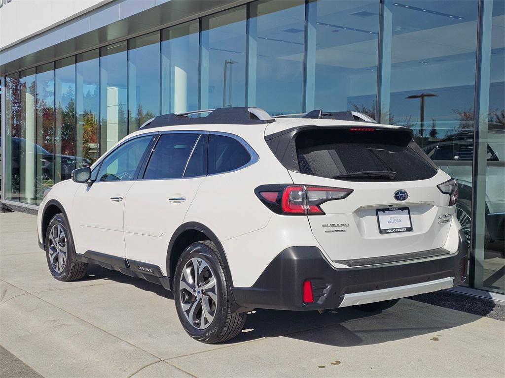 used 2020 Subaru Outback car, priced at $28,757