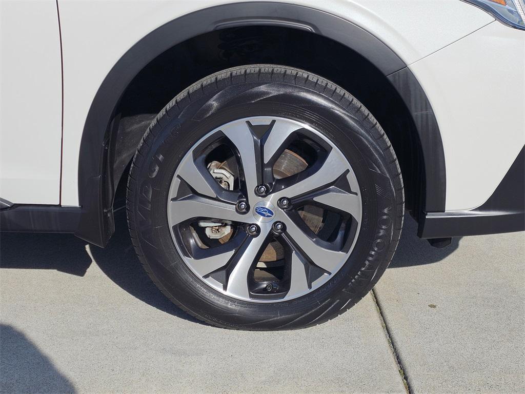 used 2020 Subaru Outback car, priced at $28,757