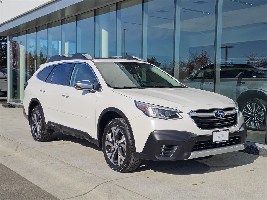 used 2020 Subaru Outback car, priced at $28,757