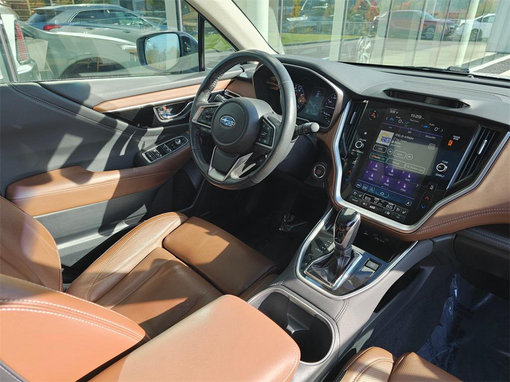 used 2020 Subaru Outback car, priced at $28,757