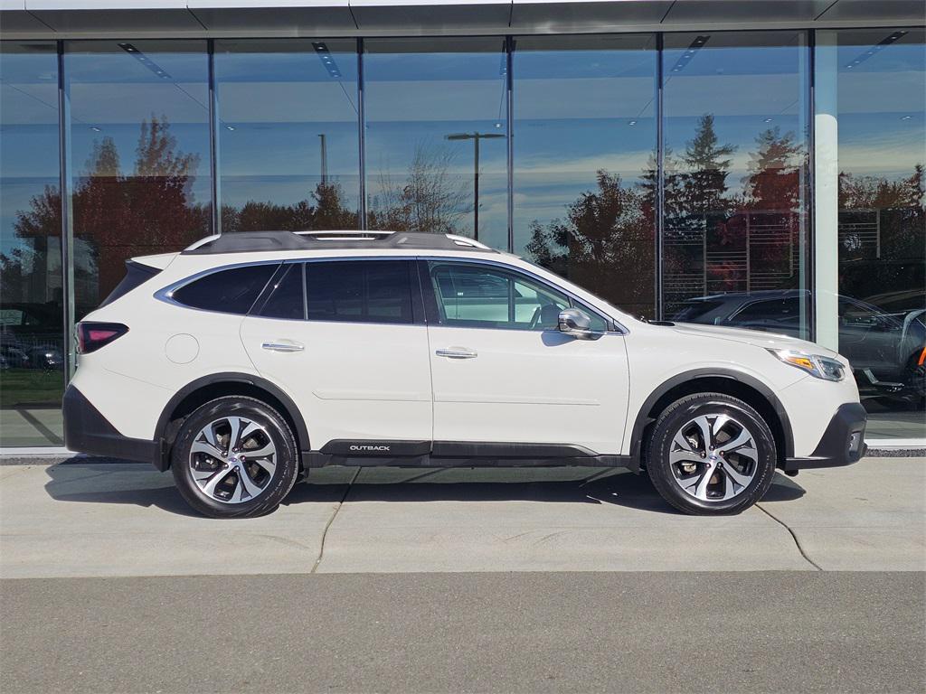 used 2020 Subaru Outback car, priced at $28,757