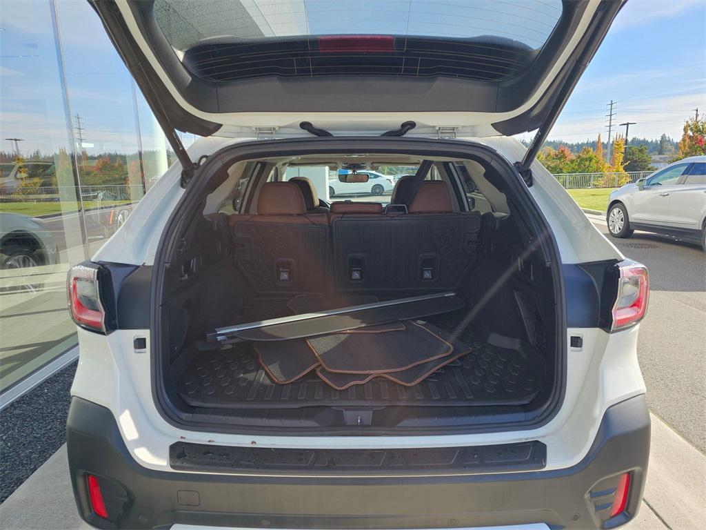 used 2020 Subaru Outback car, priced at $28,757