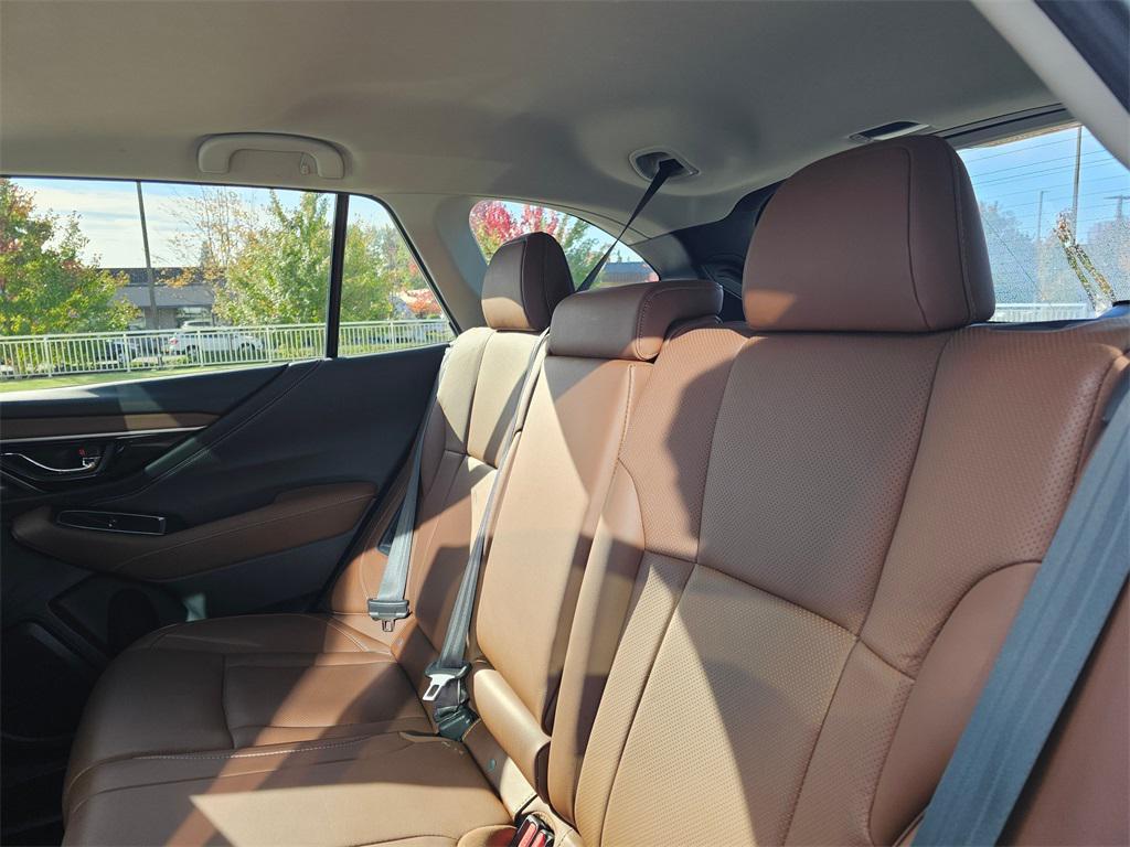 used 2020 Subaru Outback car, priced at $28,757