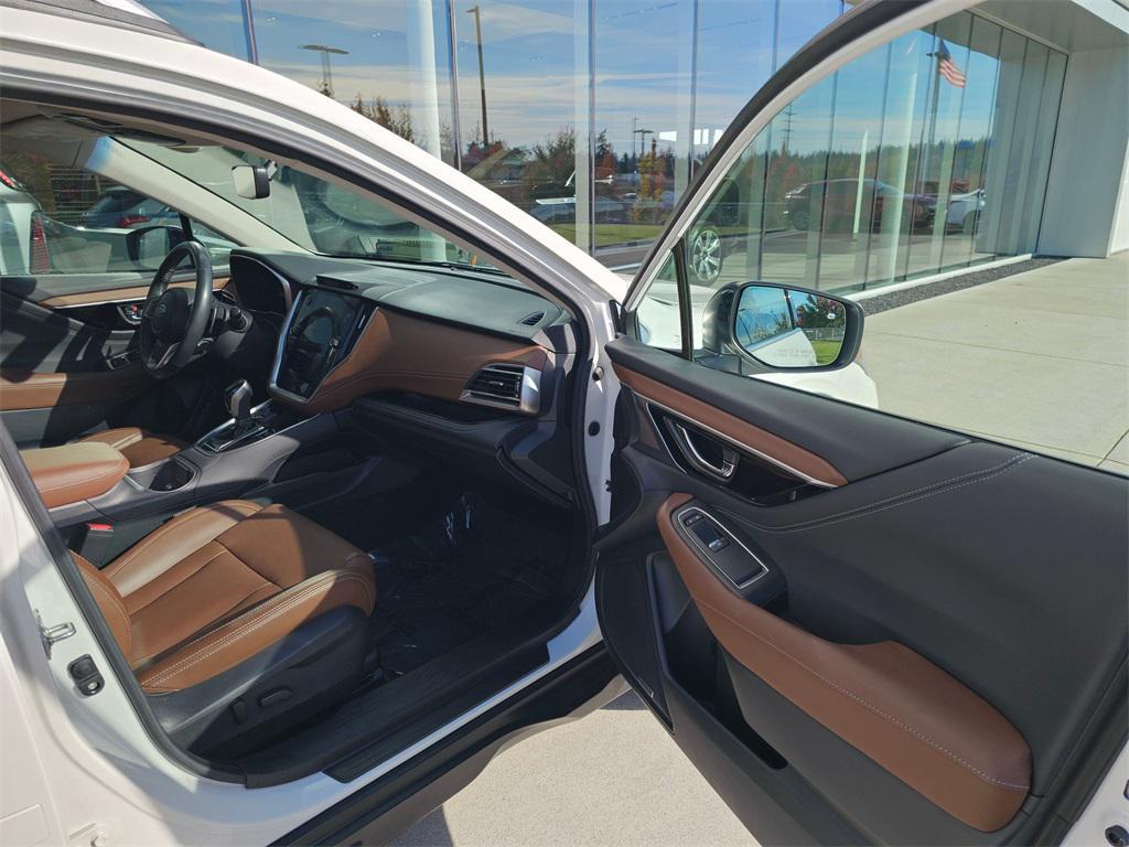 used 2020 Subaru Outback car, priced at $28,757