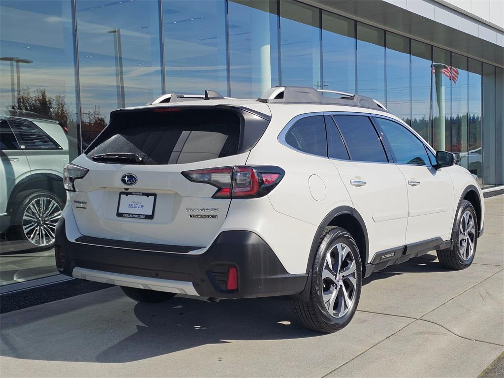 used 2020 Subaru Outback car, priced at $28,757