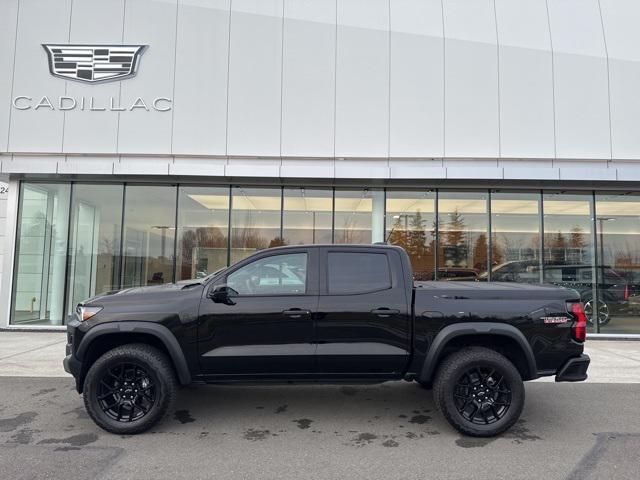 used 2024 Chevrolet Colorado car, priced at $42,995