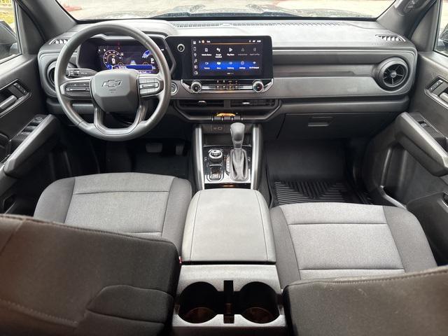 used 2024 Chevrolet Colorado car, priced at $42,995