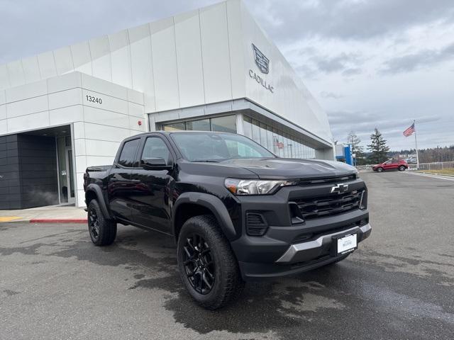 used 2024 Chevrolet Colorado car, priced at $42,995