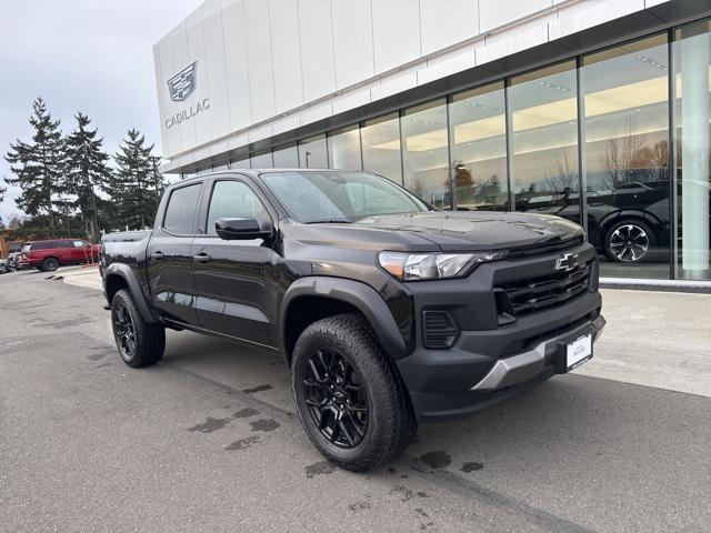 used 2024 Chevrolet Colorado car, priced at $42,995