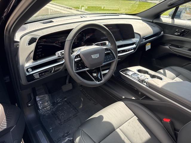 new 2025 Cadillac LYRIQ car, priced at $64,115