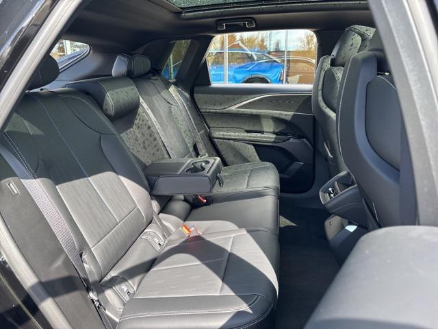 new 2025 Cadillac LYRIQ car, priced at $64,115