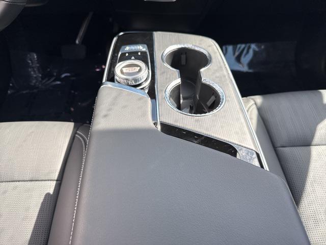 new 2025 Cadillac LYRIQ car, priced at $64,115