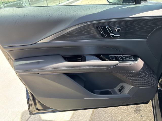 new 2025 Cadillac LYRIQ car, priced at $64,115
