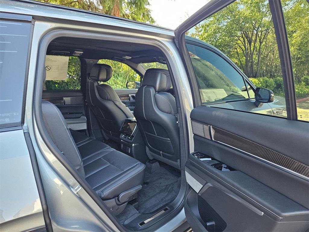 new 2026 Cadillac VISTIQ car, priced at $79,590