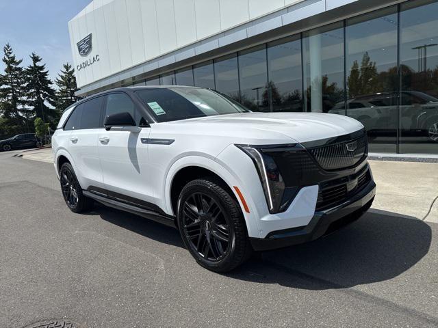 new 2025 Cadillac Escalade IQ car, priced at $165,235