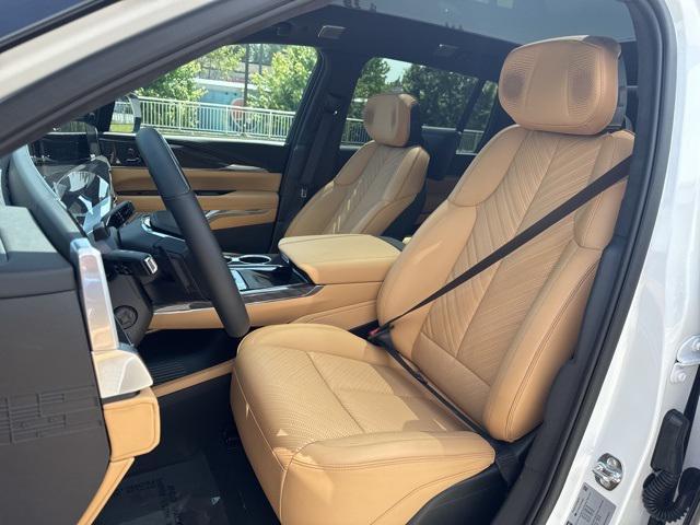 new 2025 Cadillac Escalade IQ car, priced at $165,235