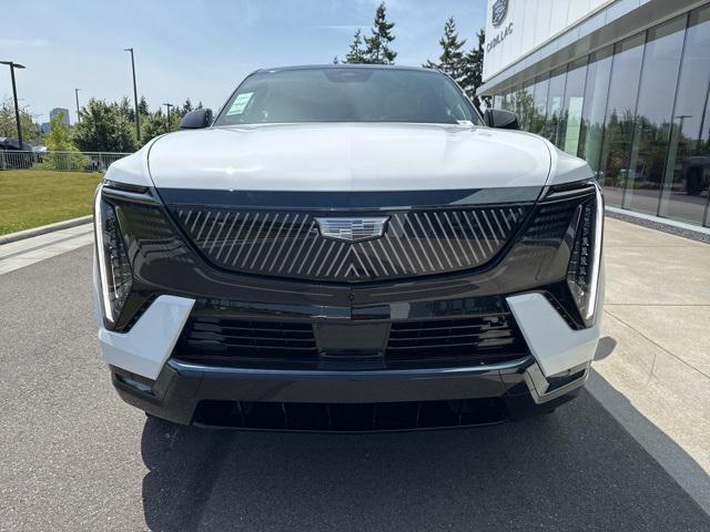 new 2025 Cadillac Escalade IQ car, priced at $165,235
